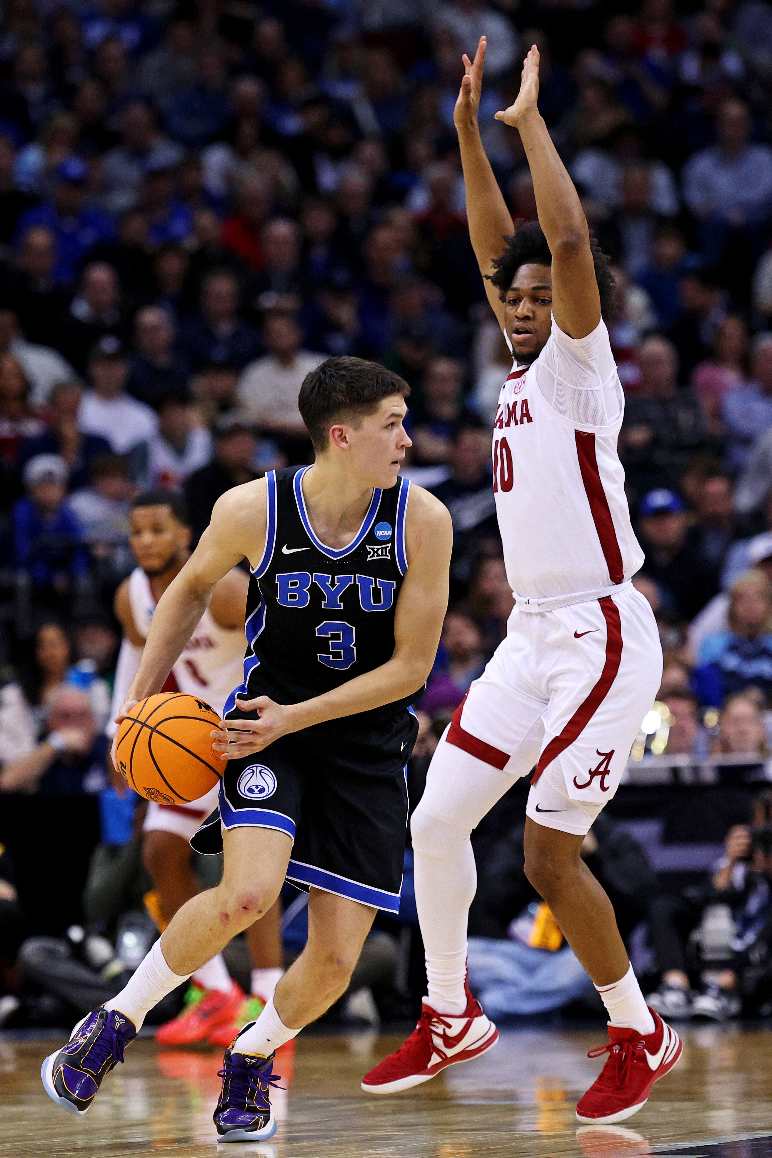 NCAA Basketball: NCAA Tournament East Regional-Bringham Young at Alabama - Source: Imagn